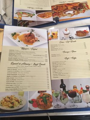 Menu photo 4 El Atlacatl Miami, FL Menu photo 4 El Atlacatl Miami, FL