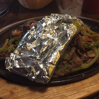 Guadalajara - Steak Fajitas! Tons of food! - Mexican Near Me - Pittsburg, Kansas