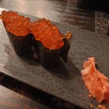 Yoshi Mame - Salmon Roe - Sushi Bars Near Me - Albuquerque, New Mexico