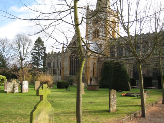 Holy Trinity Church by null