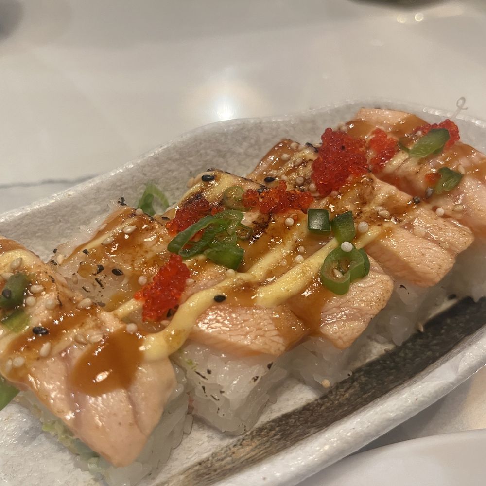 Kungfu Sushi - Torched sushi - Sushi Bars Near Me - North York, Ontario