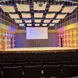 Clovis North High School - Paul Shaghoian Concert Hall