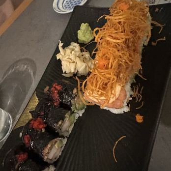 Kusshi - Sushi Bars Near Me - Rockville, Maryland
