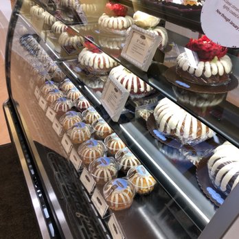 Nothing Bundt Cakes - Bakeries Near Me - Greenwood, Indiana