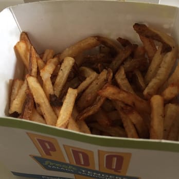 PDQ Tampa: South Tampa - Fries - Fast Food Near Me - Tampa, Florida