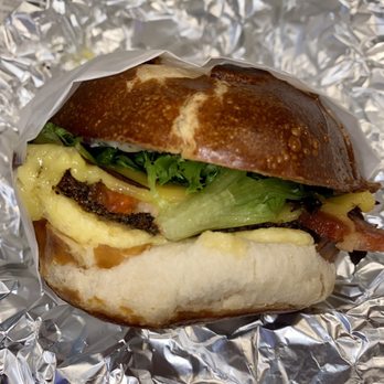 Bronze Cafe - The vegan bacon egg & cheese - Sandwiches Near Me - Las Vegas, Nevada Bronze Cafe - The vegan bacon egg & cheese - Sandwiches Near Me - Las Vegas, Nevada