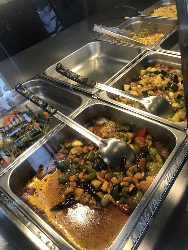 Tk Donut & Chinese Express