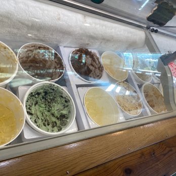 Scoop at the Mill - Ice cream selection - Desserts Near Me - Cibolo, Texas