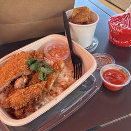 Cutler The Cutlet Fried Chicken Skins