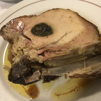 Trattoria Coco Lezzone - roasted pork - Tuscan Near Me - Florence, FI
