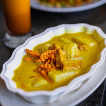 Di Chan Thai Restaurant - Curry Sauce - Thai Near Me - San Diego, California Di Chan Thai Restaurant - Curry Sauce - Thai Near Me - San Diego, California
