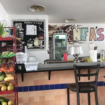 Ninfa's Café - Cafeteria Near Me - Cancún, ROO