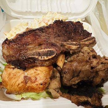 Ono Hawaiian BBQ - Hawaiian bbq mix - Hawaiian Near Me - Monterey Park, California