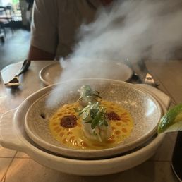 Fluke Crudo