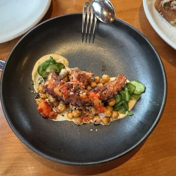 The Wolf - Octopus - New American Near Me - Oakland, California