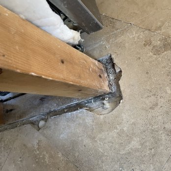 EcoDry Restoration - Damaged tile from EcoDry - Damage Restoration Near Me - Chandler, Arizona EcoDry Restoration - Damaged tile from EcoDry - Damage Restoration Near Me - Chandler, Arizona