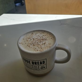 Lodge Bread - Chai Tea Latte - Bakeries Near Me - Beverly Hills, California