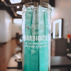 Savant Trois Barbershop - Inside the shop