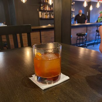 Dinner House - Maple bacon old fashioned - Beer Bar Near Me - Oakland, California