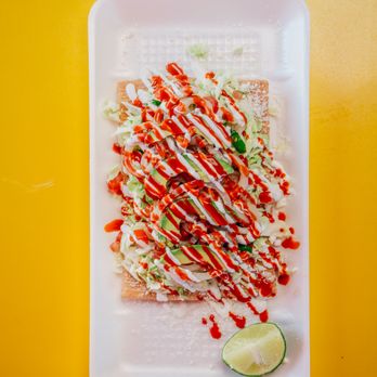 Michoacana Mia - Chicharron Preparado - Ice Cream & Frozen Yogurt Near Me - Oceanside, California