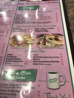 Menu photo 5 Donuts Delite Rochester, NY Menu photo 5 Donuts Delite Rochester, NY