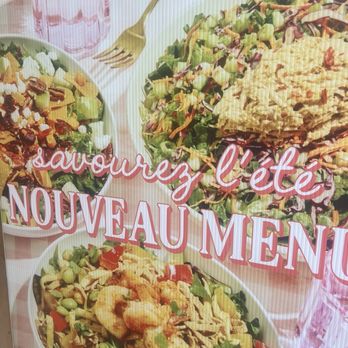 Mandy's - Salad Near Me - Montreal, Quebec Mandy's - Salad Near Me - Montreal, Quebec