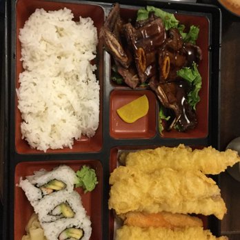 Akagi Restaurant - California bento - Japanese Near Me - San Bruno, California Akagi Restaurant - California bento - Japanese Near Me - San Bruno, California