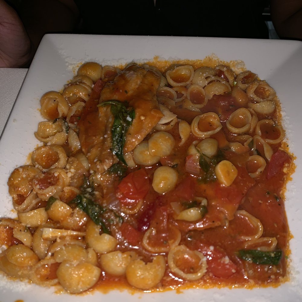 Monica's Trattoria - Pizzaiola - Italian Near Me - Boston, Massachusetts