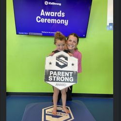 Kid Strong - KidStrong Awards