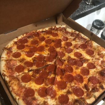 Carpenetti's Pizza - Pepperoni - Pizza Near Me - Moody, Alabama Carpenetti's Pizza - Pepperoni - Pizza Near Me - Moody, Alabama