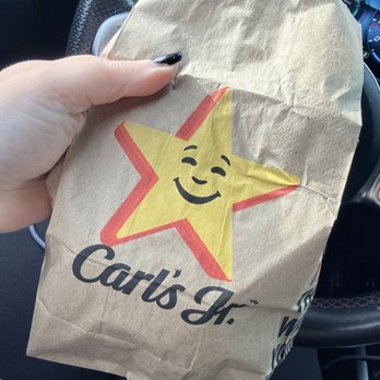 Carl's Jr - Bag - Fast Food Near Me - Corona, California Carl's Jr - Bag - Fast Food Near Me - Corona, California