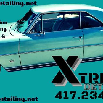 Xtreme Detailing - Auto Detailing Near Me - Springfield, Missouri