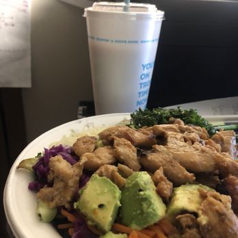 BIBIBOP Asian Grill - Asian Fusion Near Me - Delaware, Ohio