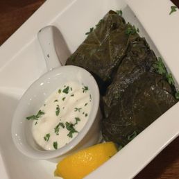 Stuffed Grape Leaves Stuffed Grape Leaves