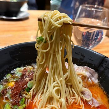 IPPUDO NY - Karaka Spicy - Ramen Near Me - New York, New York IPPUDO NY - Karaka Spicy - Ramen Near Me - New York, New York