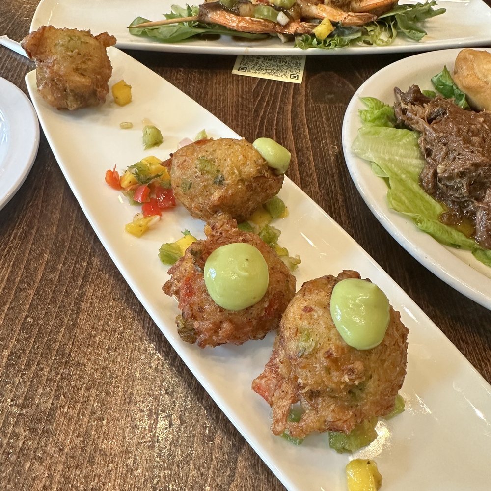 Negril ATL - Codfish Fritters - Caribbean Near Me - Atlanta, Georgia Negril ATL - Codfish Fritters - Caribbean Near Me - Atlanta, Georgia