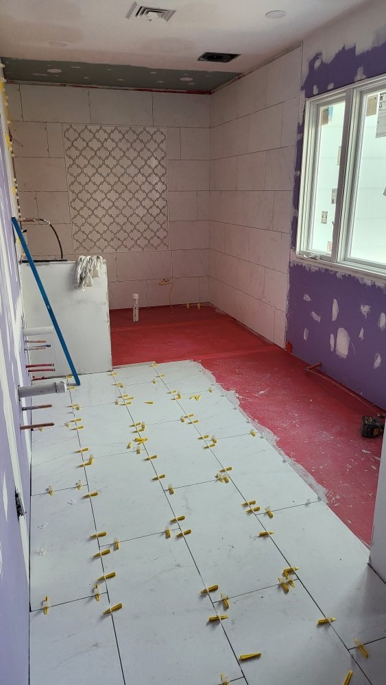 Slide of GVL Renovation