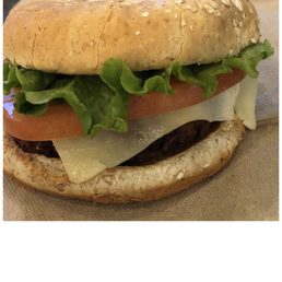 Veggie Burger