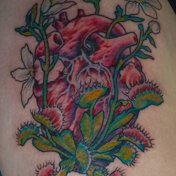 Bright Side Tattoo - Custom made tattoo by resident artist - Tattoo Near Me - Concord, California Bright Side Tattoo - Custom made tattoo by resident artist - Tattoo Near Me - Concord, California
