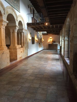Parador de Cangas de Onis by null