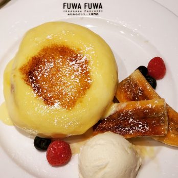 Fuwa Fuwa - Creme brulee pancakes - Desserts Near Me - Toronto, Ontario Fuwa Fuwa - Creme brulee pancakes - Desserts Near Me - Toronto, Ontario