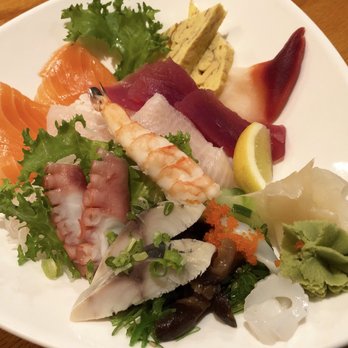 Kanpai Sushi - Chirashi - Sushi Bars Near Me - Virginia Beach, Virginia
