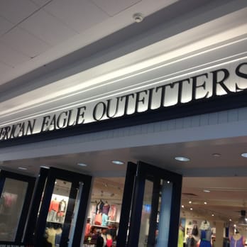 American Eagle - Store front. - Fashion Near Me - Overland Park, Kansas