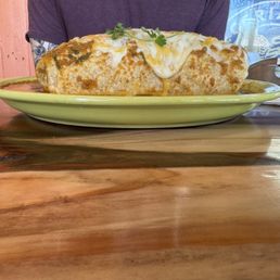 Wet Burrito