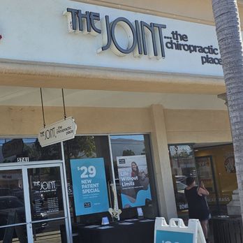 The Joint Chiropractic - Chiropractors Near Me - Goleta, California