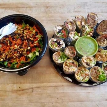 Bueno Burrito - Get away from dough and cheese and bite into bold  flavors that are healthy! - Mexican Near Me - Rutland, Vermont