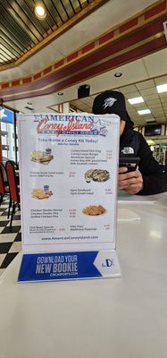 Menu photo 7 American Coney Island Detroit, MI Menu photo 7 American Coney Island Detroit, MI