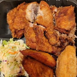 Jamaican Jerk Shack - Fried chicken
