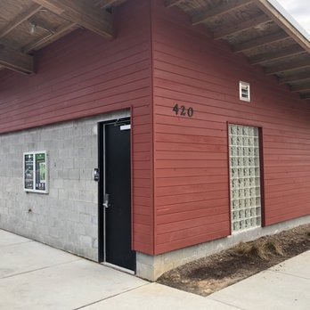 Carpenter Park - Restroom facilities! They were extremely clean too! - Parks Near Me - Cary, North Carolina