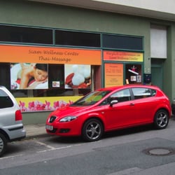 Thai-Massage - Aussenansicht